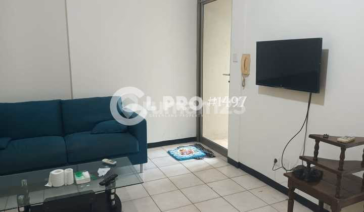 Apartemen Central Park Jual Studio Central Park - Unit apartemen yang terletak d #313973