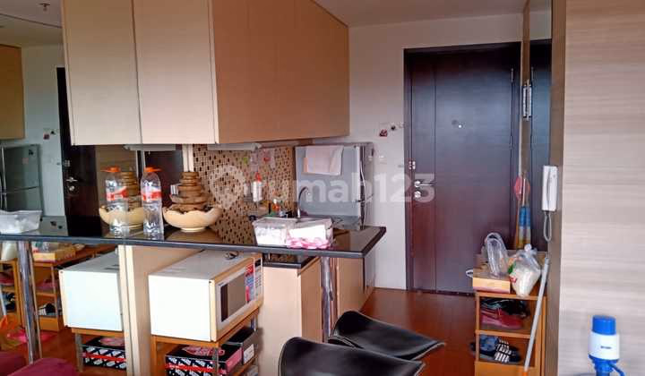 Apartemen Taman Anggrek Jual Studio 50m² - Di Taman Anggrek, Jakarta Bara #554144