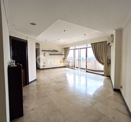 Apartemen Senayan Jual 3BR Senayan Lt.118 - Dijual 3 Bedroom Apartemen Sli #632283