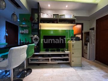 Apartemen Central Park Jual 1BR Central Park - Unit apartemen 1 lantai di kaw #623321 - foto 5