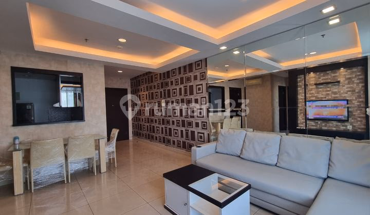 Apartemen Central Park Jual 1BR Central Park - Condominium 1 lantai di kawasa #564219