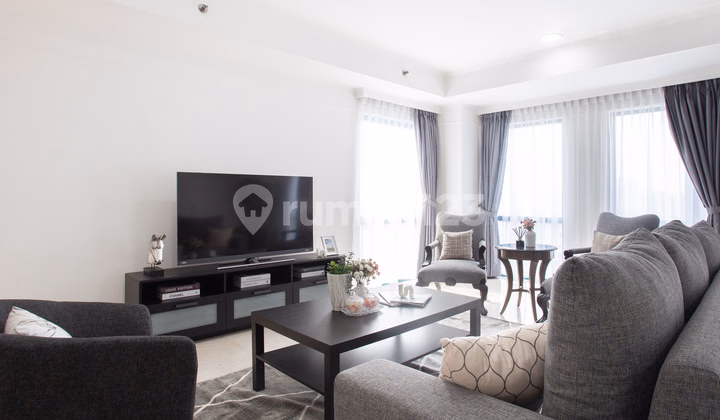 Apartemen Pondok Indah Jual 1BR Pondok Indah - Hunian berupa Apartemen 1 lant #678568