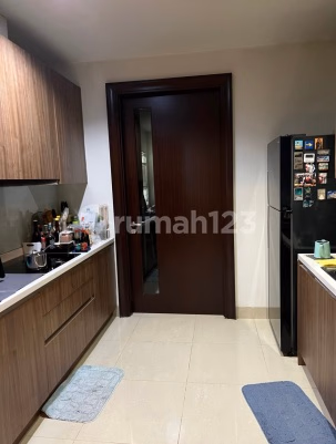 Apartemen Pakubuwono Jual 1BR Pakubuwono Lt.153 - Apartemen 1 lantai di kawasan #409035 - foto 5