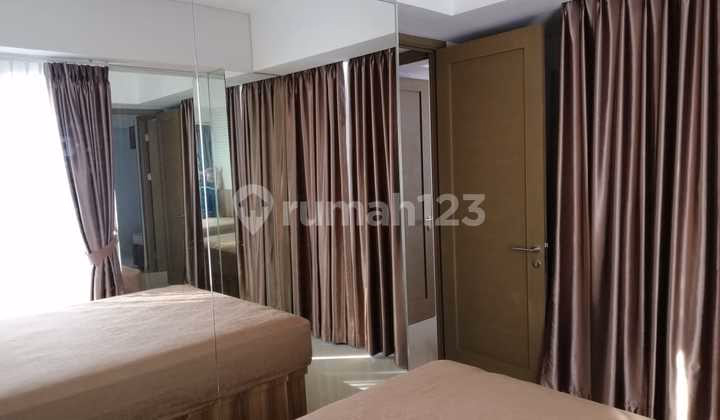 Apartemen Taman Anggrek Jual Studio - Di Taman Anggrek, Jakarta Bara #374455