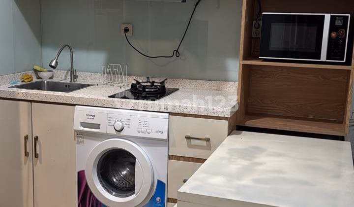 Apartemen Central Park Jual Studio Central Park - Hunian berupa Apartemen 1 lant #286015