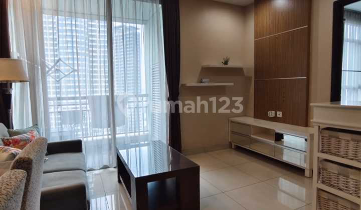 Apartemen Central Park Jual Studio Central Park - Condominium yang terletak di C #353311