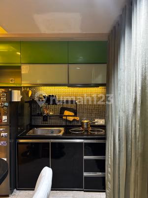 Apartemen Central Park Jual Studio Central Park - Apartemen 1 lantai di kawasan #620173 - foto 3