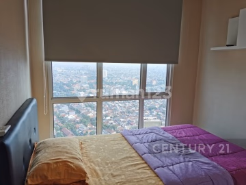 Apartemen Central Park Jual Studio Central Park 82m² - Apartemen 1 lantai di Central #334343 - foto 5
