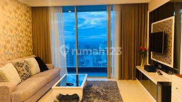 Apartemen Senayan Jual Studio Senayan Lt.170 - Berlokasi di Senayan, Jakarta #589369 - foto 4