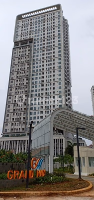 Apartemen Central Park Jual 1BR Central Park - Unit apartemen 1 lantai di kaw #655158 - foto 2
