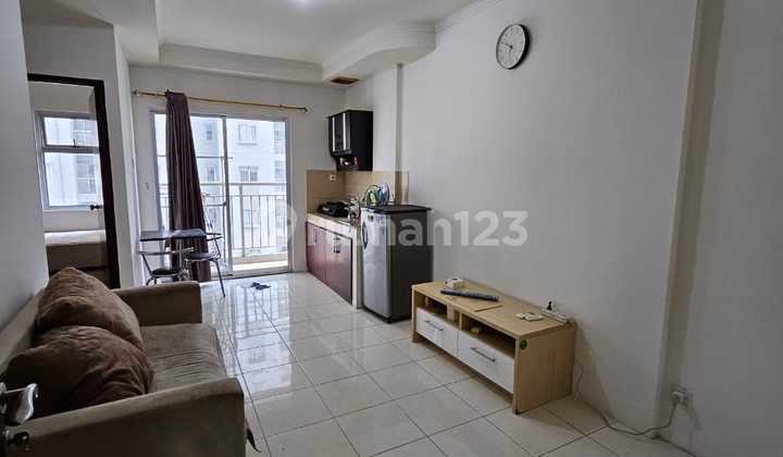 Apartemen Central Park Sewa Studio Central Park - Unit apartemen yang terletak d #544919