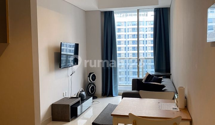 Apartemen Taman Anggrek Jual 2BR - Taman Anggrek, Jakarta Barat - #703631