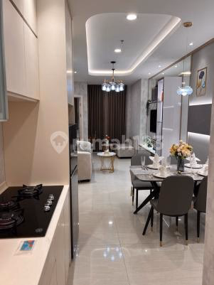Apartemen Central Park Jual Studio Central Park - Central Park, Jakarta Barat - #508278 - foto 5
