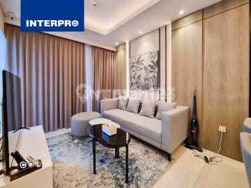 Apartemen Central Park Jual 1BR Central Park - Unit apartemen 1 lantai di Cen #949976 - foto 4