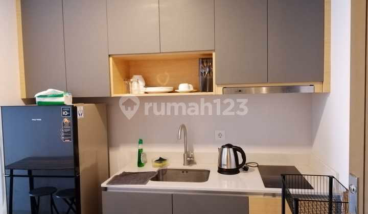 Apartemen Taman Anggrek Jual 2BR - Apartemen di Taman Anggrek.

T #363336