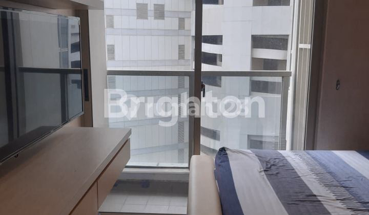 Apartemen Taman Anggrek Jual 1BR - Hunian berupa Unit apartemen 1 #592171